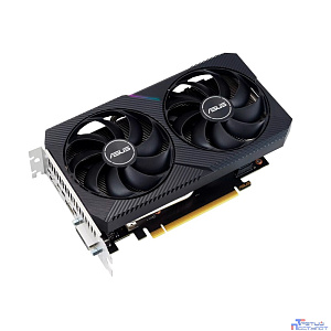 Видеокарта ASUS GeForce RTX3050 Dual V2 OC Edition 8GB GDDR6 128bit DP/DVI/HDMI (DUAL-RTX3050-O8G-V2) RTL