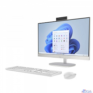 HP 24-cr0012i [B17BJPA] White 24" {Full HD Touch i3 N300/8Gb/SSD512Gb UHDG/DOS/kb/m}