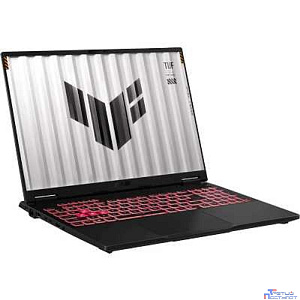 ASUS TUF Gaming A16 FA608UM-RV097 [90NR0KV1-M006W0] Grey 16" {WUXGA Ryzen 7 260 /32Gb/ SSD512Gb/RTX 5060 8Gb/noOs}