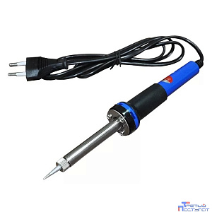 REXANT (12-0121) Паяльник с керам. нагревателем, долговечное жало 220V/25Вт