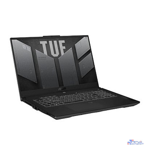 ASUS TUF Gaming F17 FX707VV-HX122 [90NR0CH5-M00690] Gray 17.3" {FHD i7-13620H/16Gb/1Tb SSD//RTX 4060 8GB/Backlit/DOS}