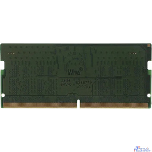 Kingston 8GB 5600MT/s DDR5 Non-ECC CL46 SODIMM 1Rx16 KVR56S46BS6-8