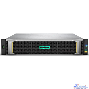 Система хранения HPE MSA 1050 x96 2.5 SAS 2xFC 2Port 8G (Q2R19A)