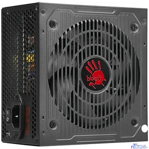 Bloody BD-PS550B ATX 550W 80+ bronze (20+4pin) APFC 120mm fan 6xSATA RTL