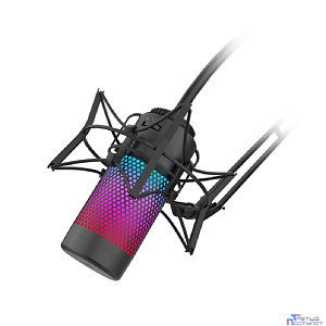 Микрофон проводной A4Tech Bloody GM50 Pro 2.5м черный