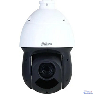 DAHUA DH-SD49225DB-HNY Уличная купольная PTZ IP-видеокамера 2Мп, 1/2.8” CMOS, моторизованный объектив 4.8~120мм (25x), видеоаналитика, ИК-подсветка до 100м, IP66, грозозащита
