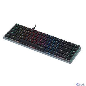 Acer OKW302 [ZL.KBDCC.01C]  USB, серебристый