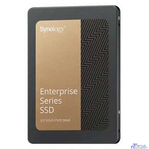 Synology SAT5221-480G SSD жесткий диск SATA 2.5" 480GB 6GB/S
