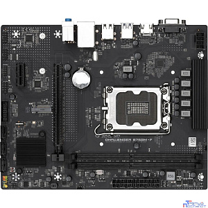 MAXSUN MS-Challenger B760M-F (Socket 1700, mATX, 2*DDR4, VGA/HDMI, 3*SATA3, 1*M.2, 1xPCI-E x16 /1xPCI-E x, 4*USB 2.0, 2*USB 3.2 Gen1 , LAN 1*1G, RTL)