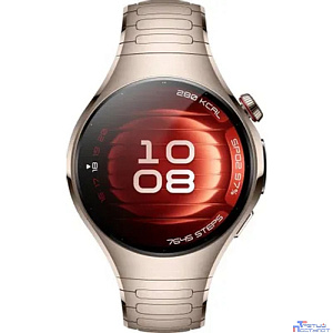 Умные часы WATCH 5 42mm LTE Gold Titanium SOC-AL00 55020EVP HUAWEI