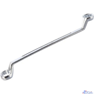 Rexant (12-5864-2) Ключ накидной коленчатый 24х27мм, цинк