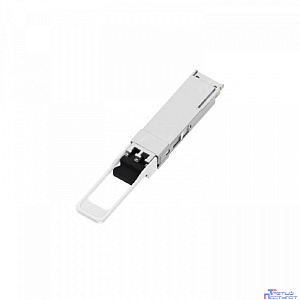 NTSS Модуль NTSS QSFP28, 100Гбит/с, разъём duplex LC, рабочая длина волны 1310нм, дальность до 80км, DDM NTSS-QSFP28-1380