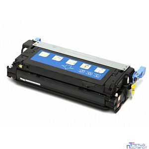 Картридж лазерный Cactus CS-CB401AR голубой (7500стр.) для HP CLJ CP4005/CP4005DN/CP4005N