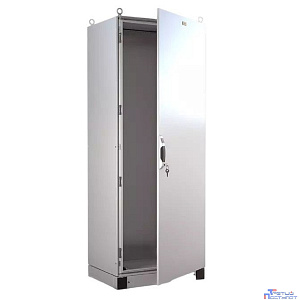 Elbox EMS-P-20.6.4-3A0AN-0 Шкаф EMS IP65/54 (В2000*Ш600*Г400), панель монтажная, дверь передняя металл, стенка задняя металл, без стенок, крыша сплошная, дно стандартное, без цоколя