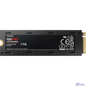 Samsung SSD 1Tb 980 PRO M.2 MZ-V8P1T0CW