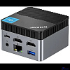 GMK Technology G5/N97/12+256GB NucBox G5/N97/12+256GB (Intel N97) 12GB+256GB, Intel Graphics, Win11 Pro