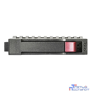 HP Жесткий диск 600GB 12G (12Gb/s) Hot-Plug Serial Attached SCSI (SAS) 15K 3.5" (LFF) Dual Port (DP) Enterprise (ENT) [737574-001 / 867254-002]