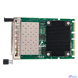 Silicom O325G4I81-XR OCP3.0 25GbE Quad Port SFP28  Network Card (E810)