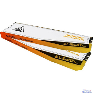 Память DDR5 2x24GB 6000MHz Patriot PVER548G60C36KT Viper Elite 5 Tuf Gaming RGB RTL Gaming PC5-48000 CL36 DIMM 288-pin 1.35В kit single rank с радиатором Ret