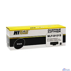 Hi-Black MLT-D101S Картридж для ML2160/2162/2165/2166W/SCX3400/3406W (1500 стр.)