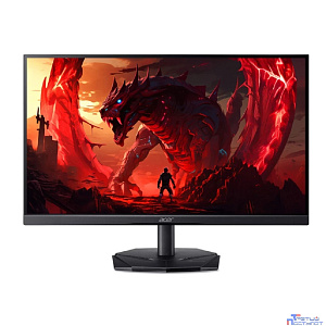 LCD Acer 24.5" KG251QP3biip {VA 1920x1080 180Hz 0.5ms 250cd 2xHDMI2.0 DisplayPort1.2 AudioOut FreeSync HDR10 Vesa} [UM.KX1CD.301]