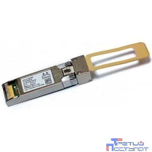 Mellanox transceiver, 25GbE, SFP28, LC-LC, 850nm, up to 100m (MMA2P00-AS)