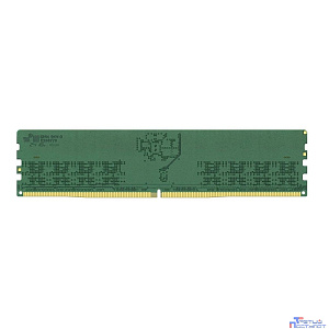 Оперативная память 16GB DDR5 6400MHz Kingston ValueRAM UDIMM Non-ECC CL52 CUDIMM 1Rx8 KVR64A52BS8-16