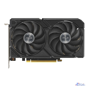 Видеокарта Asus PCI-E 5.0 DUAL-RX9060XT-16G AMD Radeon RX 9060XT 16Gb 128bit GDDR6 2620/20000 HDMIx1 DPx2 HDCP Ret