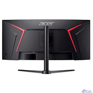 LCD Acer 34" XZ340CURJ0bmiiphx {VA Curved 1500R 21:9 3440x1440 120Hz 1/5ms 250cd 2xHDMI2.1 DisplayPort1.4 2x2W FreeSync(Premium) HDR10}