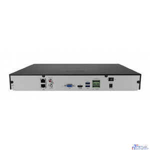TRASSIR MiniNVR 3232R AF Сетевой виеорегистратор 32 IP-камеры до 8 МП, HDMI/VGA, 2х1Гб RJ-45, SATA 2.5"/3.5" до 8 Тбайт, TRASSIR OS. ActiveCam, TRASSIR, Dahua, Hikvision, HiWatch, Wisenet, Uniview