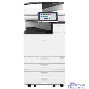 Ricoh IM 3000, МФУ, A3, 2Гб, 30стр/мин, дуплекс, GigaLAN, ARDF100, 2 х 550л, добавь тонер, инструкцию, запуск инженером (418834)