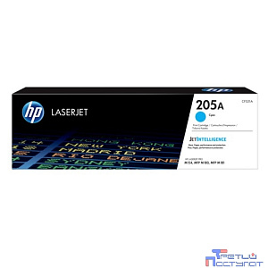 HP CF531A Картридж, Cyan {HP MFP M180/181, (900 стр.)}