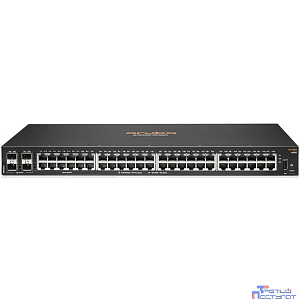 Коммутатор HPE Aruba 6000 R8N86A#ABB 48G 4SFP управляемый