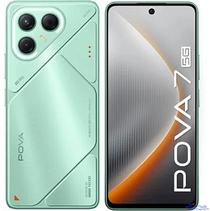 Tecno Pova 7 5G 8+256 зелёный