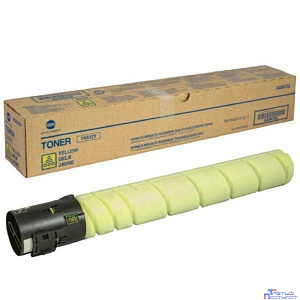 Konica-Minolta TN-512Y Тонер, Yellow {bizhub C454/C554, (26000 стр.)}