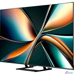 Hisense 55" 55U7Q угольно-серый 4K Ultra HD 120Hz MEMC DVB-T DVB-T2 DVB-C DVB-S DVB-S2 USB WiFi Smart TV
