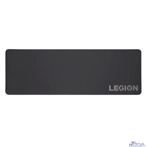 Коврик для мыши Lenovo Legion Gaming XL черный 900x300x3мм