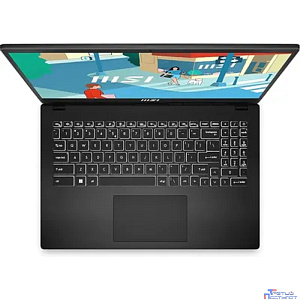 MSI Modern 15 B13M-099RU  [9S7-15H411-099] Black 15" {FHD i7 13700H/16Gb/SSD512Gb/W11Pro}