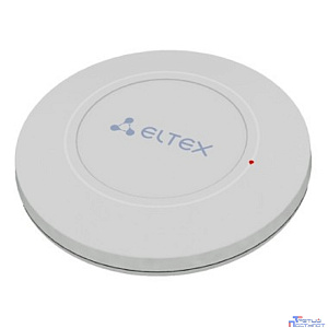 ELTEX WEP-2L Точка доступа 802.11 ac (5G WiFi), 2.4/5GHz;2x2 MIMO; 1 порт 10/100/1000 Base-T, 48 В DC-PoE, indoor