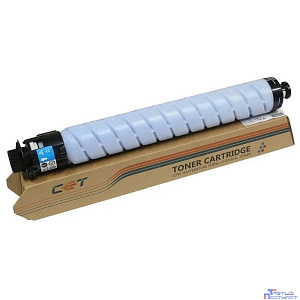 Тонер-картридж (CPP, CPT, HT8) 842286 для RICOH IMC4500/5500/6000 (CET) Cyan, 400г, 22500 стр., CET141297
