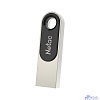 Netac USB Drive 32GB U278 <NT03U278N-032G-20PN>, USB2.0, металлическая матовая