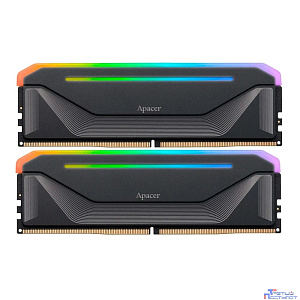 DDR5 DIMM 6400-36 2048x8 32GB 1.35V OC NOX RGB w/HS RP-K2 AH5U32G64C652NBAA-2