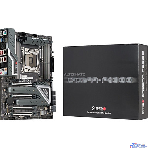 Supermicro MBD-C9X299-PG300F-O
