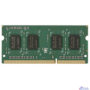 QUMO DDR3 SODIMM 4GB QUM3S-4G1600C11 PC3-12800, 1600MHz