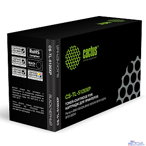 Картридж лазерный Cactus CS-TL-5120XP TL-5120XP черный (15000стр.) для Pantum BM5100ADN/BM5100ADW/BP