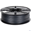 Пластик для принтера 3D Cactus CS-3D-PLA-1KG-CARBON PLA d1.75мм 1кг L326м 1цв.