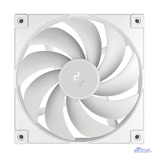 Case fan Deepcool FD14 белый 4-pin 25.6дБ (R-FD14-WHNPN1-G) Ret