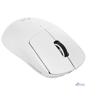 Мышь/ Logitech Mouse PRO Х Superlight Wireless Gaming  White