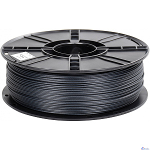Пластик для принтера 3D Cactus CS-3D-PLA-1KG-CARBON PLA d1.75мм 1кг L326м 1цв.