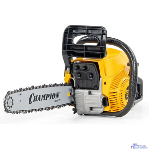 CHAMPION Бензопила 251-15 { 2,3кВт 50,8см? легкий старт 5,6кг }